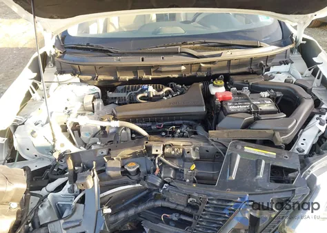 2017 Nissan Rogue Sl z USA, uszkodzony, nr VIN JN8AT2MV7HW275620